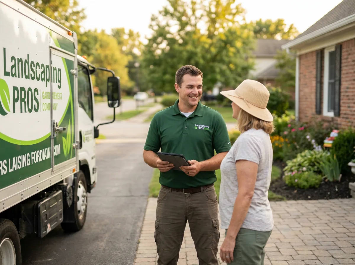 Landscaping Iuka, IL FAQs